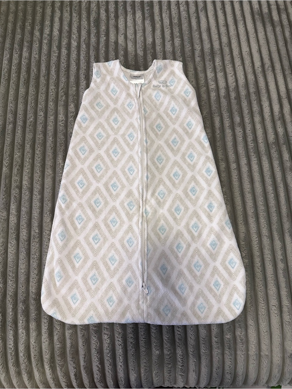 Halo Micro Fleece Sleep Sack